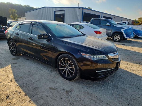 2015 ACURA TLX SH-AWD TECH V6 — Passenger 3/4