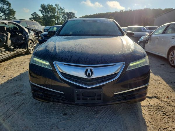 2015 ACURA TLX SH-AWD TECH V6 — DIRF