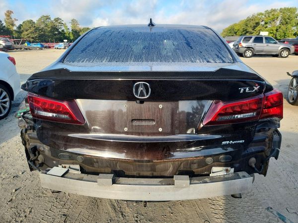 2015 ACURA TLX SH-AWD TECH V6 — DIRR