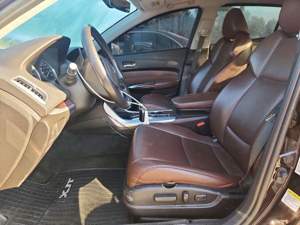 2015 ACURA TLX SH-AWD TECH V6 — DENT