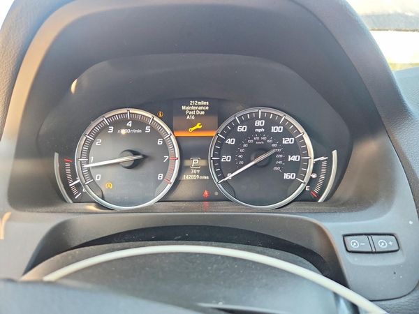 2015 ACURA TLX SH-AWD TECH V6 — ODOM