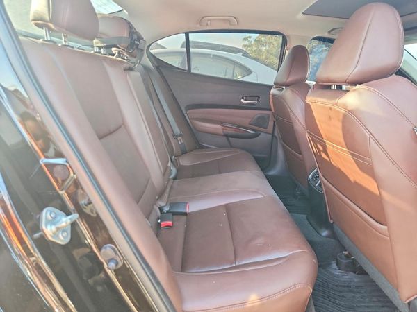2015 ACURA TLX SH-AWD TECH V6 — PSRS