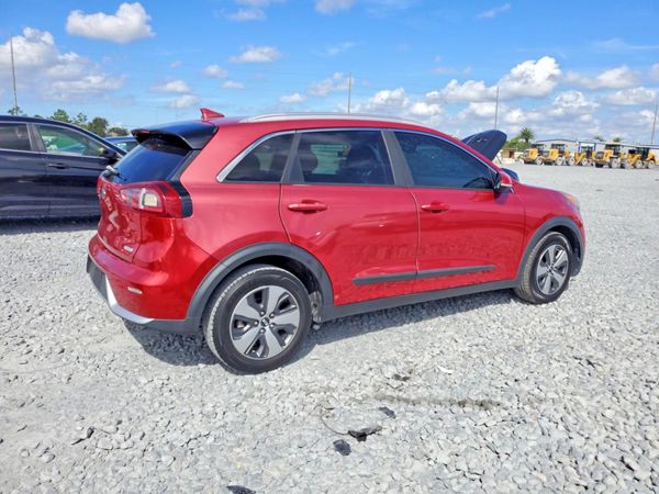2019 KIA NIRO — PSRA