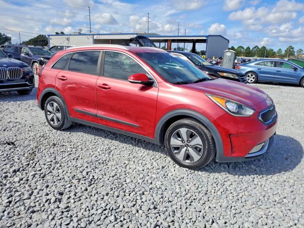 2019 KIA NIRO — Passenger 3/4