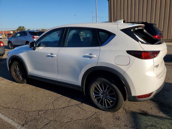 2019 MAZDA CX-5 Sport — DSRA