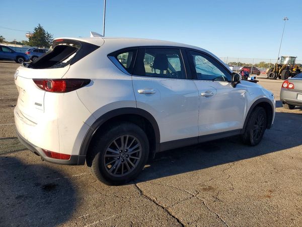 2019 MAZDA CX-5 Sport — PSRA