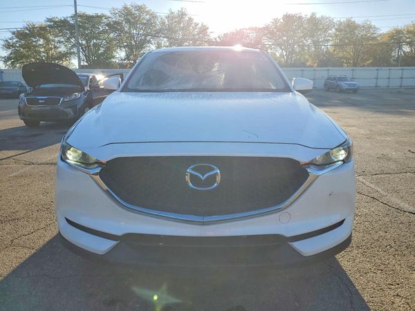 2019 MAZDA CX-5 Sport — DIRF