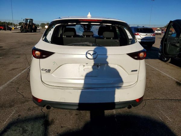 2019 MAZDA CX-5 Sport — DIRR