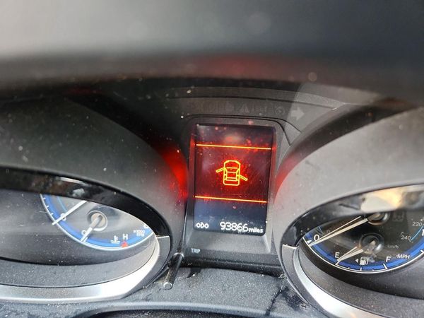 2016 TOYOTA COROLLA L/LE — ODOM