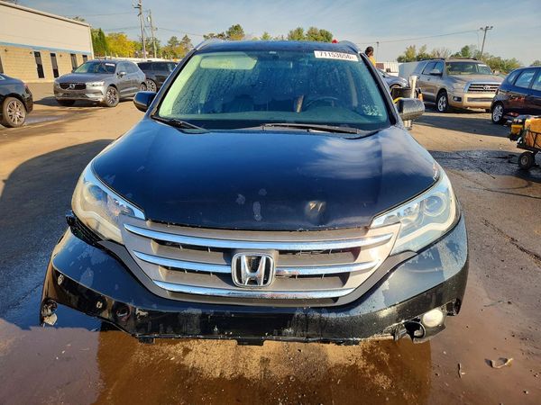2012 HONDA CRV EX-L — DIRF