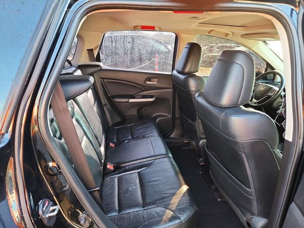 2012 HONDA CRV EX-L — PSRS