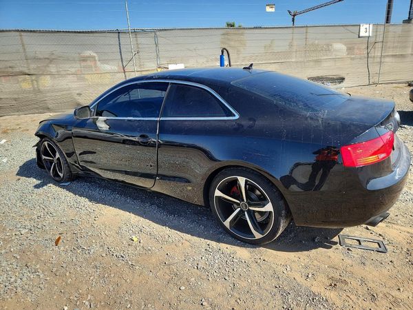2014 AUDI A5 quattro Premium Plus — DSRA