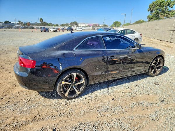 2014 AUDI A5 quattro Premium Plus — PSRA