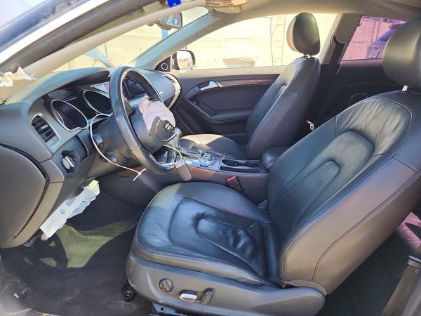 2014 AUDI A5 quattro Premium Plus — DENT
