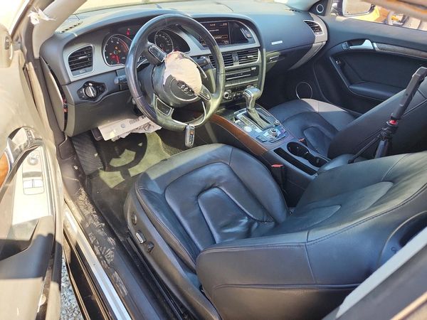 2014 AUDI A5 quattro Premium Plus — CKPT