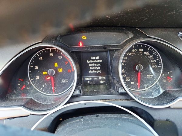 2014 AUDI A5 quattro Premium Plus — ODOM