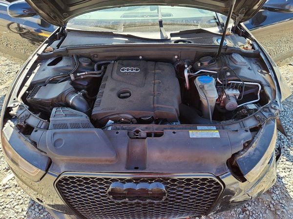 2014 AUDI A5 quattro Premium Plus — Engine bay