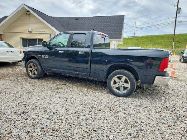 2015 RAM 1500 CREW SLT — DSRA