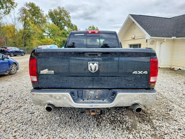 2015 RAM 1500 CREW SLT — DIRR
