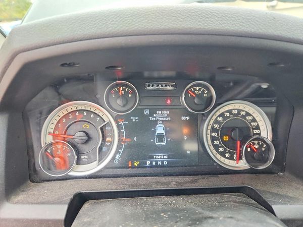 2015 RAM 1500 CREW SLT — ODOM
