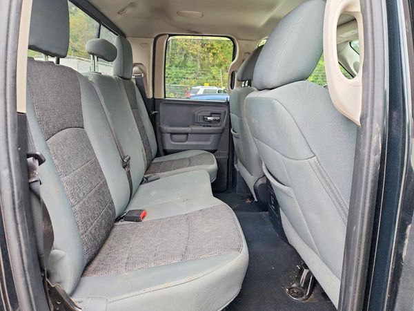 2015 RAM 1500 CREW SLT — PSRS