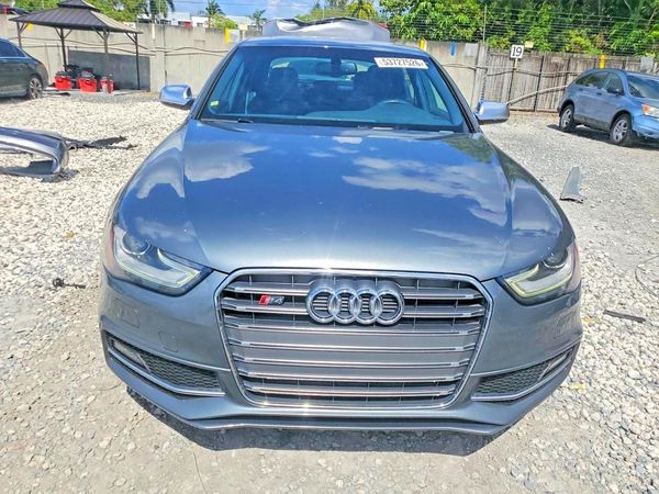 2013 AUDI S4 quattro Premium Plus — DIRF