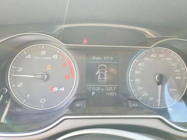 2013 AUDI S4 quattro Premium Plus — ODOM
