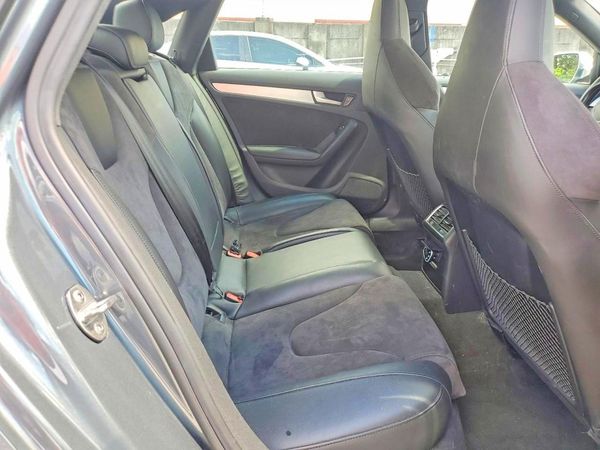 2013 AUDI S4 quattro Premium Plus — PSRS