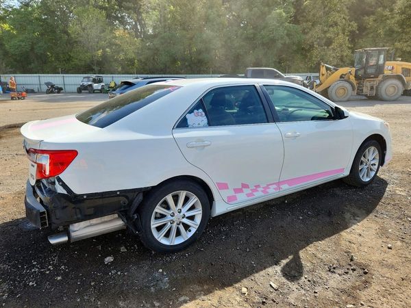 2012 TOYOTA CAMRY SOLA Hybrid — PSRA