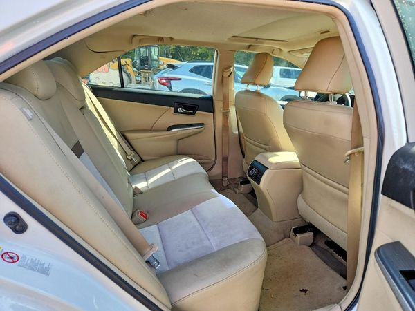 2012 TOYOTA CAMRY SOLA Hybrid — PSRS