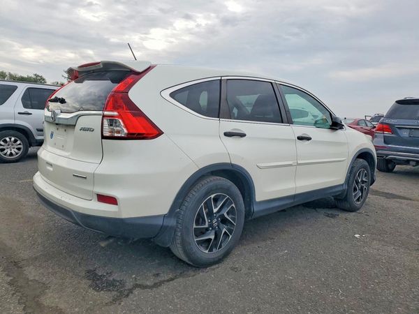 2016 HONDA CRV SE — PSRA