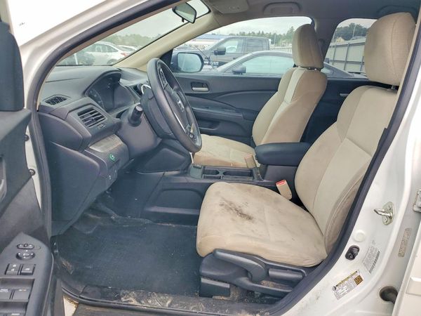 2016 HONDA CRV SE — DENT