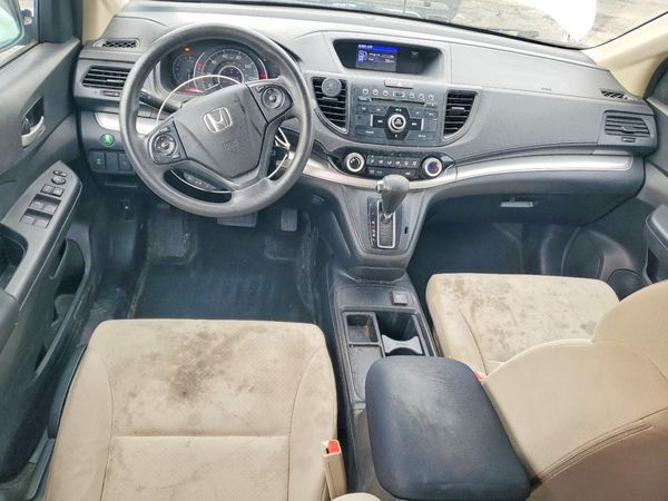 2016 HONDA CRV SE — CKPT