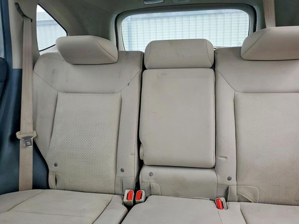 2016 HONDA CRV SE — SUVN