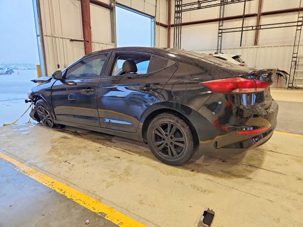 2017 HYUNDAI ELANTRA — DSRA