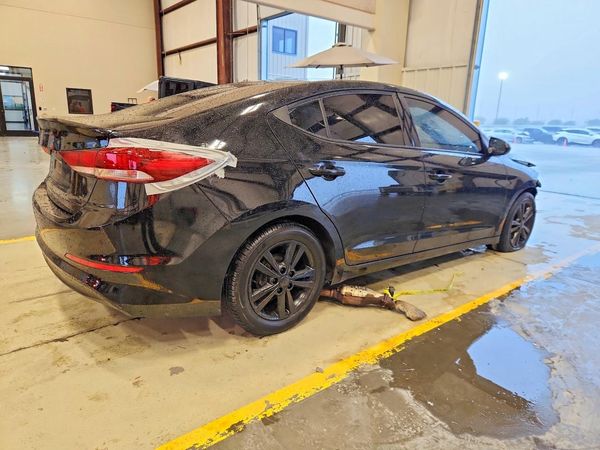 2017 HYUNDAI ELANTRA — PSRA
