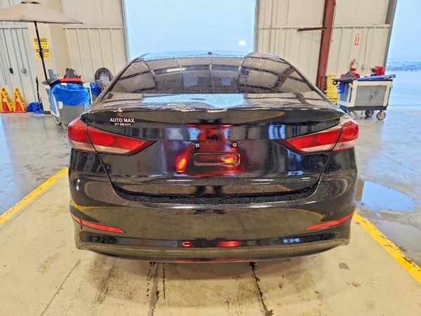 2017 HYUNDAI ELANTRA — DIRR