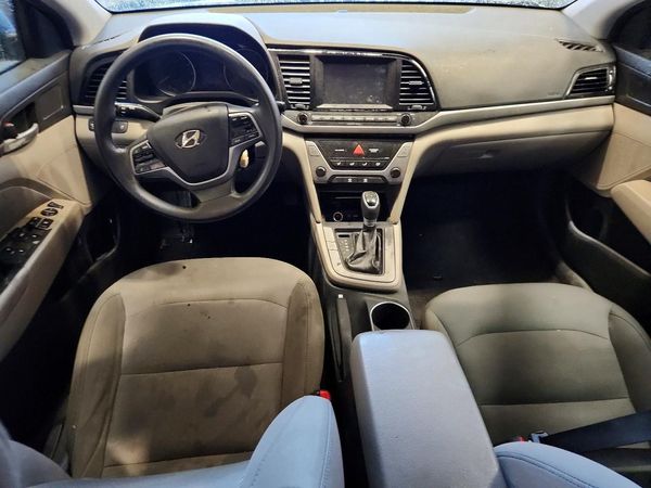 2017 HYUNDAI ELANTRA — CKPT