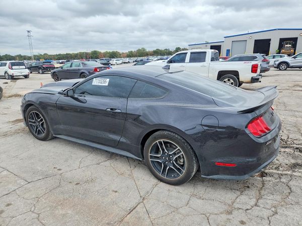 2022 FORD MUSTANG GT Coupe — DSRA