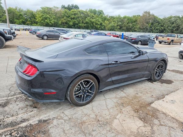 2022 FORD MUSTANG GT Coupe — PSRA
