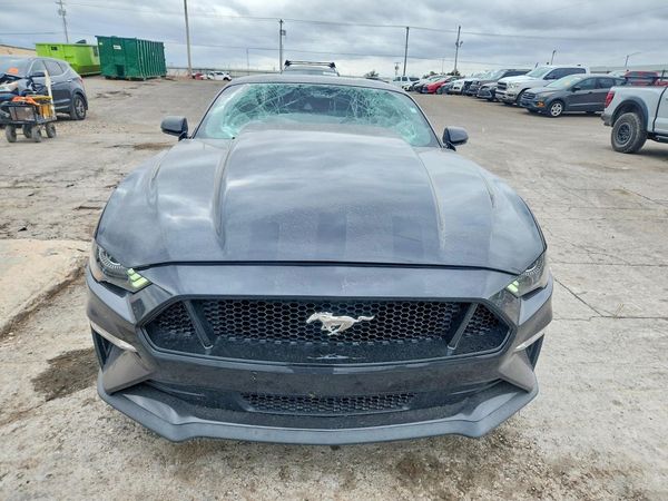 2022 FORD MUSTANG GT Coupe — DIRF