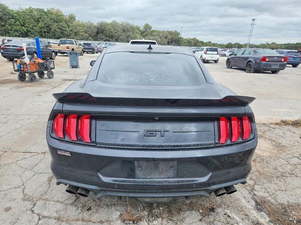 2022 FORD MUSTANG GT Coupe — DIRR