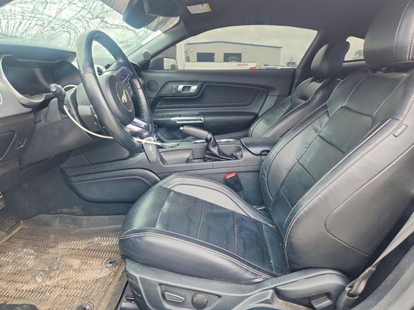 2022 FORD MUSTANG GT Coupe — DENT