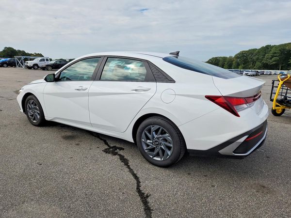 2024 HYUNDAI ELANTRA SEL — DSRA