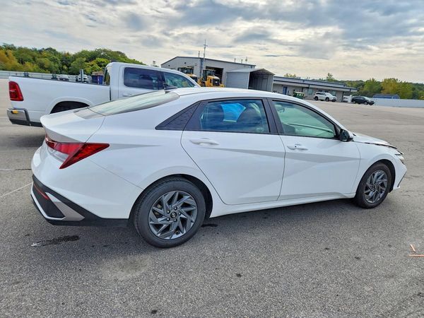 2024 HYUNDAI ELANTRA SEL — PSRA
