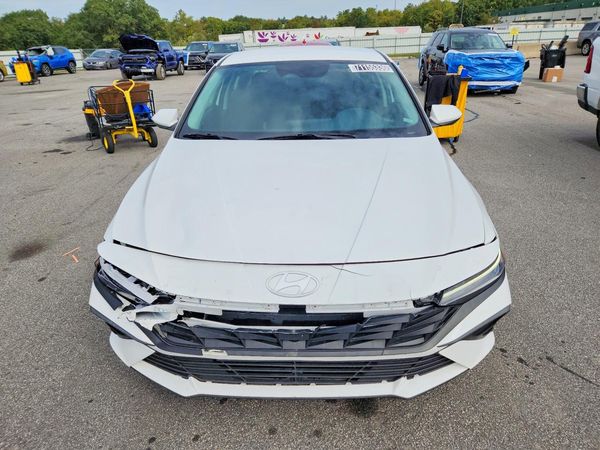 2024 HYUNDAI ELANTRA SEL — DIRF