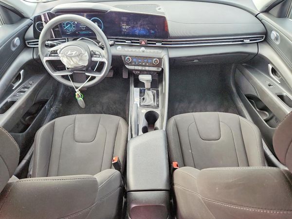 2024 HYUNDAI ELANTRA SEL — CKPT