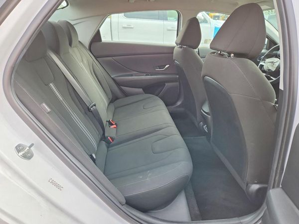 2024 HYUNDAI ELANTRA SEL — PSRS