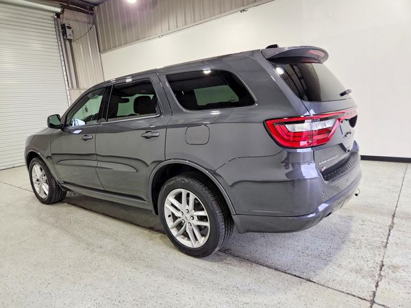 2025 DODGE DURANGO GT — DSRA