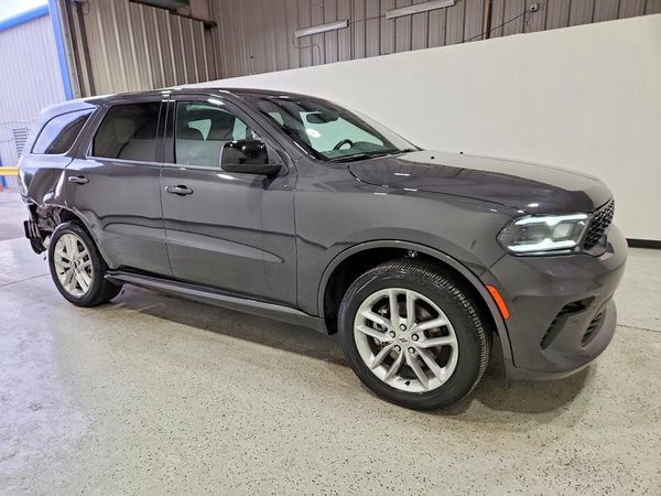2025 DODGE DURANGO GT — Passenger 3/4